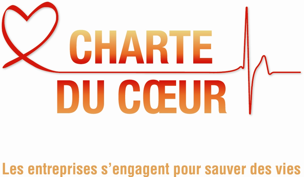 Logo Charte du coeur 
