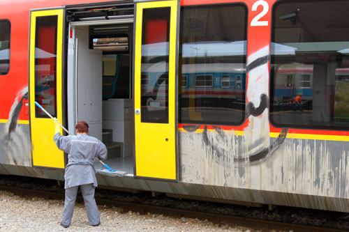 La complémentaire santé de la manutention ferroviaire