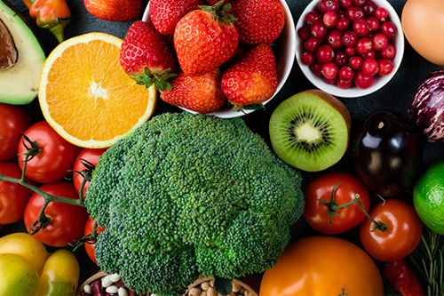 Nutrition et Crise sanitaire