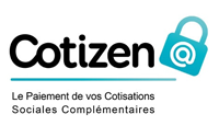 Cotizen, le paiement de vos cotisations sociales complémentaires