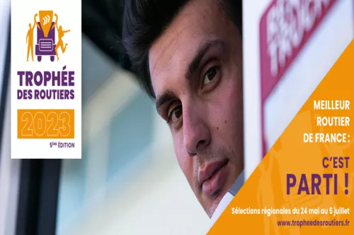 Trophee des routiers 2023 : c'est parti. Selections regionales du 24 mai au 5 juillet 2023