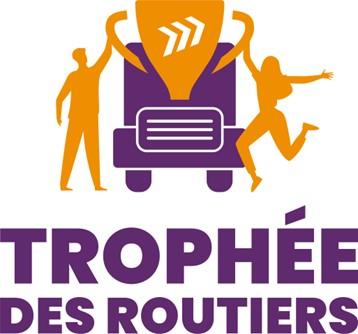logo Trophée des routiers 2023